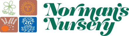 Norman's Nursery Logo